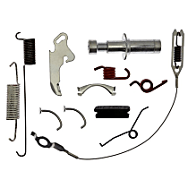 H7400 R-Line Series Parking Brake Hardware Kit