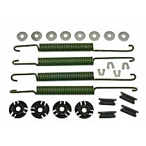 H9201 Drum Brake Hardware Kit - Kit
