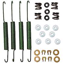 H9214 Drum Brake Hardware Kit - Kit