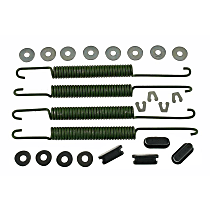 H9237 Drum Brake Hardware Kit - Kit