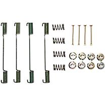 H9244 Drum Brake Hardware Kit - Kit
