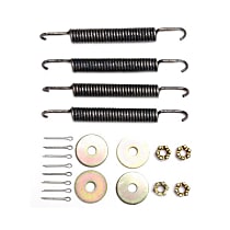 H9245 Drum Brake Hardware Kit - Kit