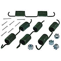 H9246 Drum Brake Hardware Kit - Kit