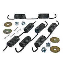 H9247 Drum Brake Hardware Kit - Kit