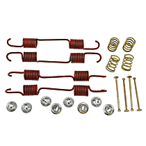 H9248 Drum Brake Hardware Kit - Kit