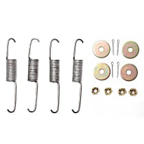 H9250 Drum Brake Hardware Kit - Kit