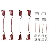 H9254 Drum Brake Hardware Kit - Kit