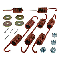 H9256 Drum Brake Hardware Kit - Kit