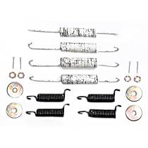 H9257 Drum Brake Hardware Kit - Kit
