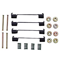 H9258 Drum Brake Hardware Kit - Kit