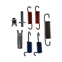 H9262 R-Line Series Parking Brake Hardware Kit