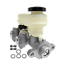 Brake Master Cylinder, 4-Wheel ABS, Element3 Series - 