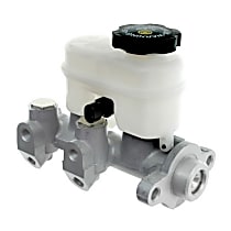 Brake Master Cylinder, Non-ABS, Element3 Series - 