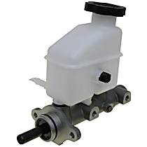 Brake Master Cylinder, 4-Door, Hatchback, 4-Wheel ABS, Element3 Series