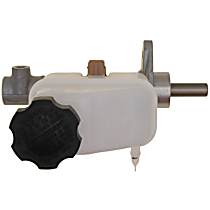 Brake Master Cylinder, 4-Door, Sedan, 4-Wheel ABS, With Reservoir, Element3 Series - 