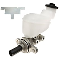 MC391297 Brake Master Cylinder, Manual Transaxle