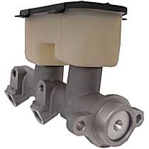 Brake Master Cylinder, Non-ABS, With Reservoir, Element3 Series - 