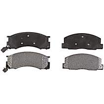 Professional Grade Element3 Brake Pads With Application Specific Friction Formulas