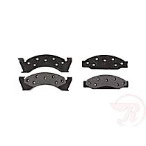 PGD90M Professional Grade Element3 Brake Pads With Application Specific Friction Formulas