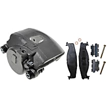 RC10510 Front, Driver Side R-Line Series Brake Caliper