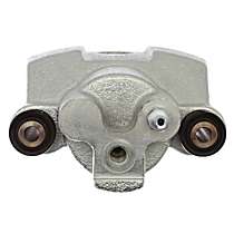 Rear, Driver Side Brake Caliper, Rear Wheel Drive, R-Line Series