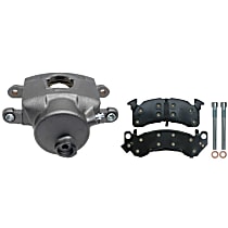 RC12110 Front, Driver Side R-Line Series Brake Caliper