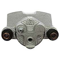 Rear, Passenger Side Brake Caliper, Four Wheel Drive