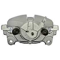 Front, Passenger Side Brake Caliper, Front Wheel Drive