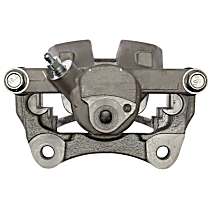 Rear, Passenger Side Brake Caliper, All Wheel Drive, R-Line Series
