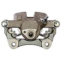 Rear, Driver Side Brake Caliper, Front Wheel Drive, R-Line Series