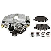 RC12564P Rear, Driver Side R-Line Series Brake Caliper
