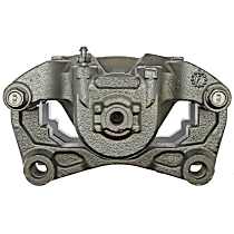 Front, Driver Side Brake Caliper, All Wheel Drive, R-Line Series