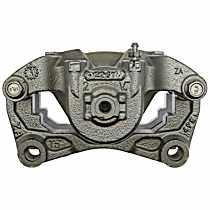 Front, Passenger Side Brake Caliper, All Wheel Drive