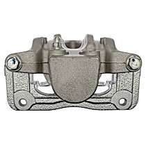 Rear, Passenger Side Brake Caliper, Front Wheel Drive