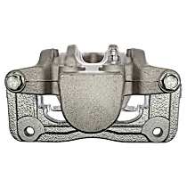 Rear, Driver Side Brake Caliper, All Wheel Drive