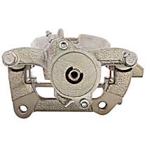 Rear, Driver Side Brake Caliper, All Wheel Drive