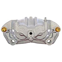 Rear, Passenger Side Brake Caliper, Rear Wheel Drive, R-Line Series