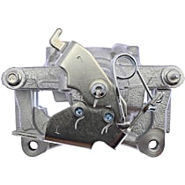 Rear, Driver Side Brake Caliper, Rear Wheel Drive, R-Line Series
