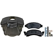 RC4095 Front, Passenger Side R-Line Series Brake Caliper