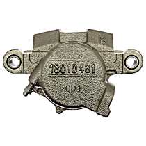 Front, Passenger Side Brake Caliper, Rear Wheel Drive, R-Line Series