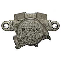 Front, Driver Side Brake Caliper, Rear Wheel Drive, R-Line Series