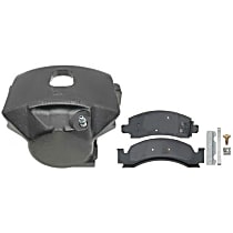 Front or Rear, Driver Side Brake Caliper, 4 X 2, R-Line Series - Front or Rear, Driver Side