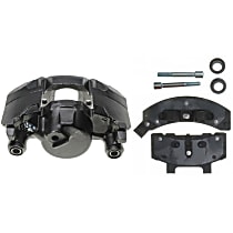 RC4233 Front, Driver Side R-Line Series Brake Caliper