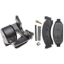 RC5239 Front, Passenger Side R-Line Series Brake Caliper