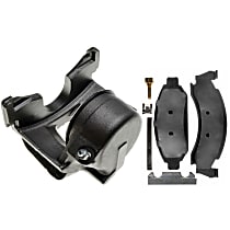 RC5240 Front, Driver Side R-Line Series Brake Caliper
