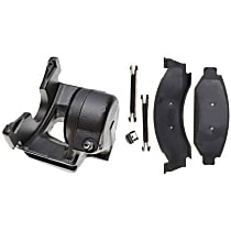 RC7020 Front, Driver Side R-Line Series Brake Caliper