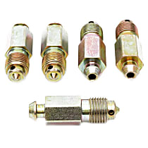 S24493 R-Line Series Brake Bleed Screw - Direct Fit, Set