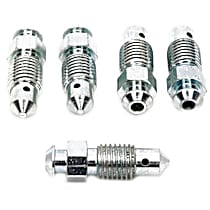 R-Line Series Brake Bleed Screw - Direct Fit, Set