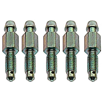 S33512 R-Line Series Brake Bleed Screw - Direct Fit, Set
