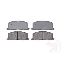 SGD242C Front Service Grade Series Ceramic Brake Pad Set